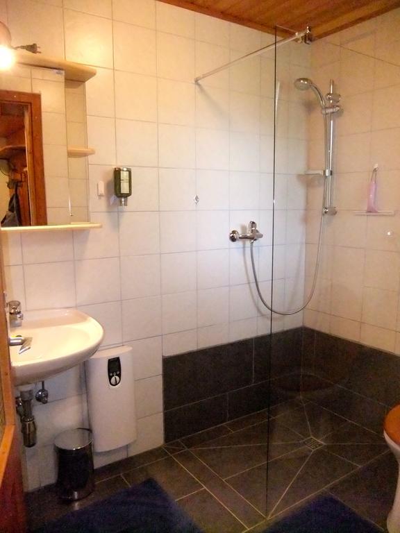 הוילה Vorderstoder Enghagen Haarstube מראה חיצוני תמונה